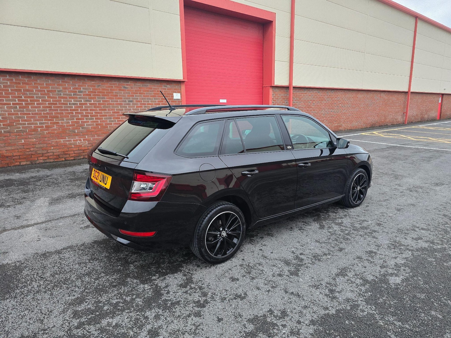 Used Skoda Fabia 2021 for sale - 76432123: Photo 20