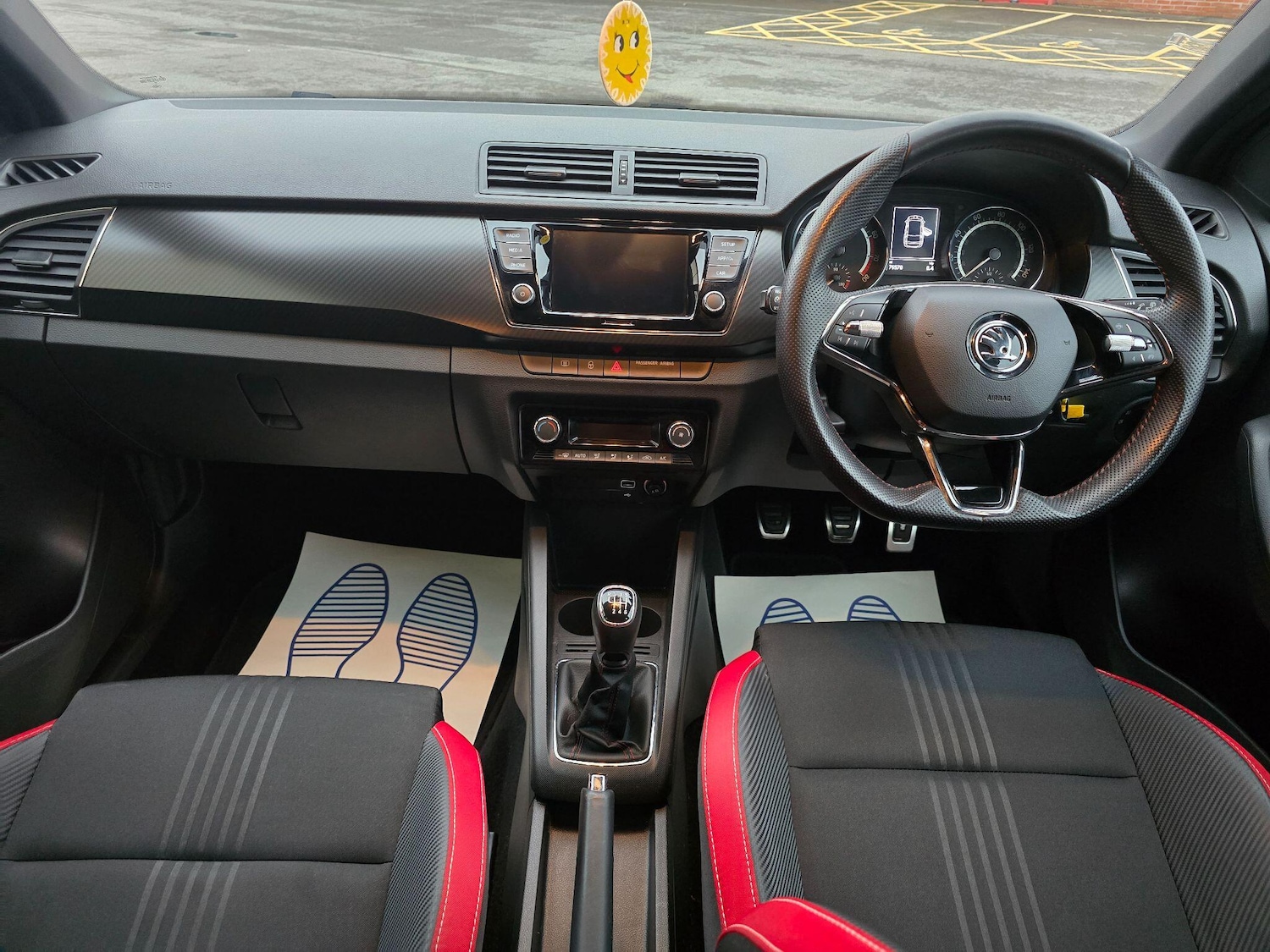 Used Skoda Fabia 2021 for sale - 76432123: Photo 21