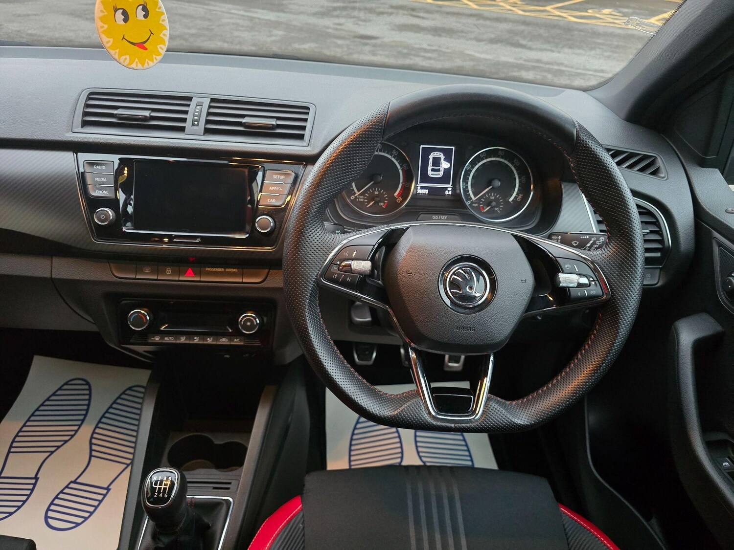 Used Skoda Fabia 2021 for sale - 76432123: Photo 22