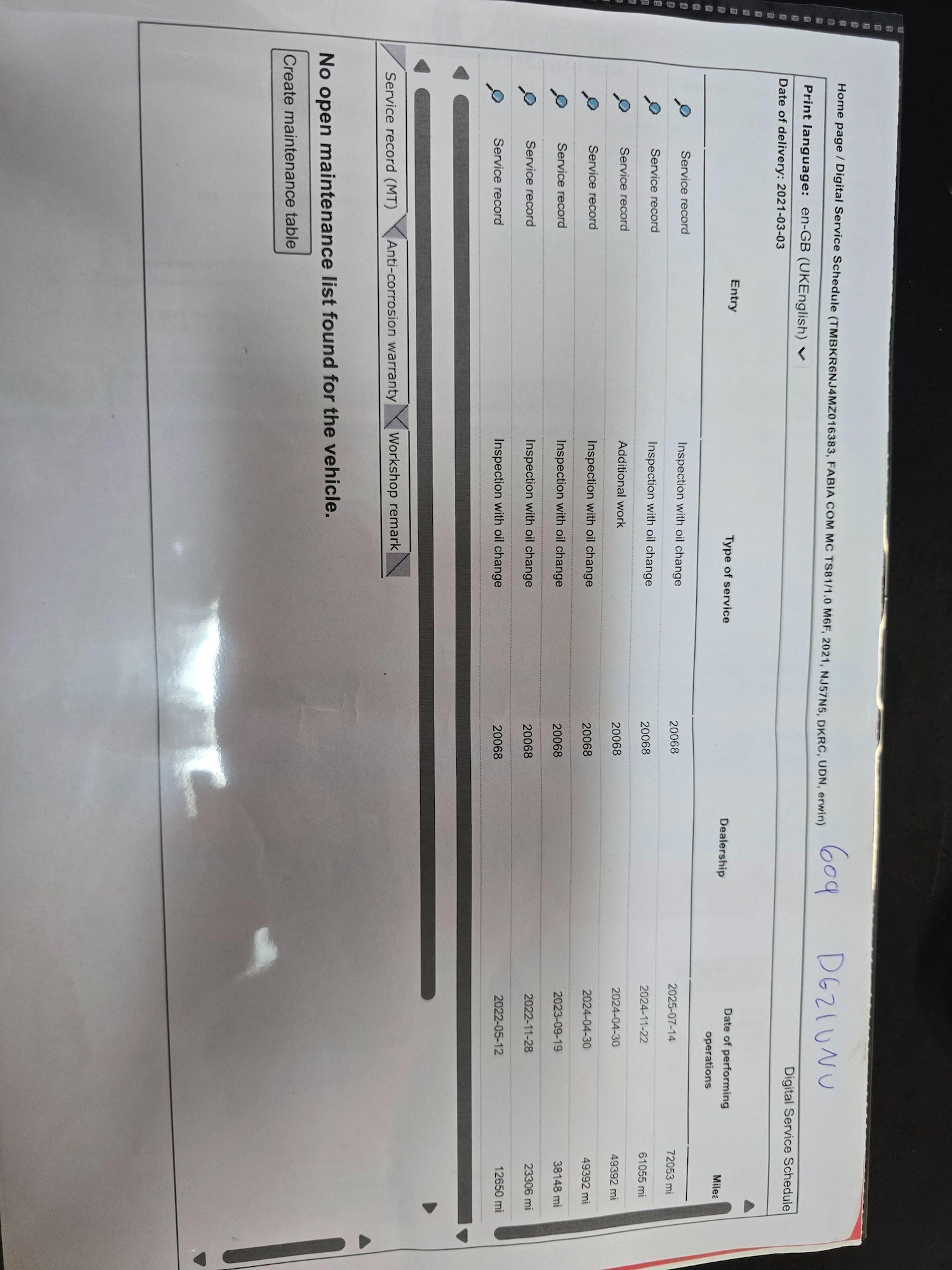 Used Skoda Fabia 2021 for sale - 76432123: Photo 27