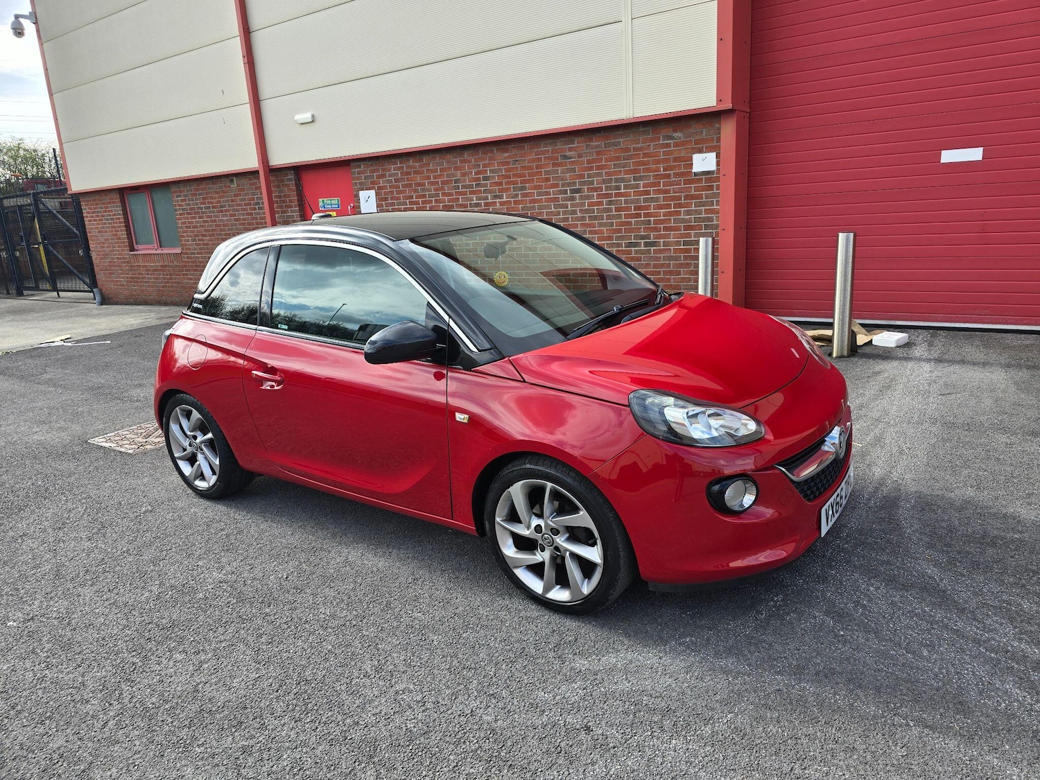 Used Vauxhall ADAM 2016 for sale - 78116407: Photo 10