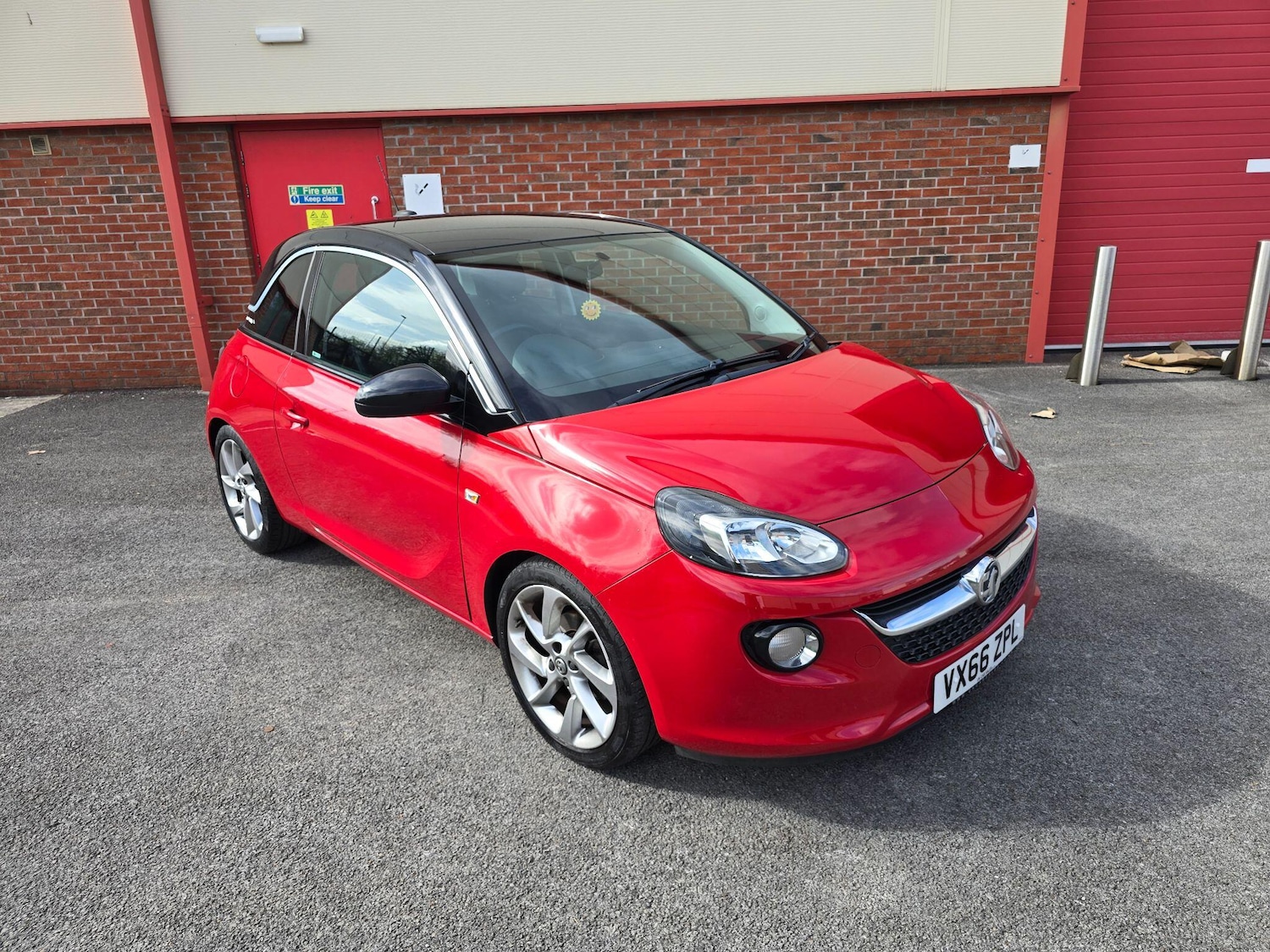 Used Vauxhall ADAM 2016 for sale - 78116407: Photo 11