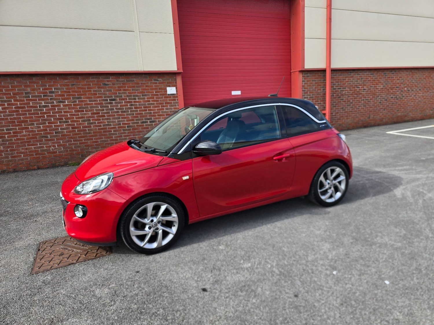 Used Vauxhall ADAM 2016 for sale - 78116407: Photo 12