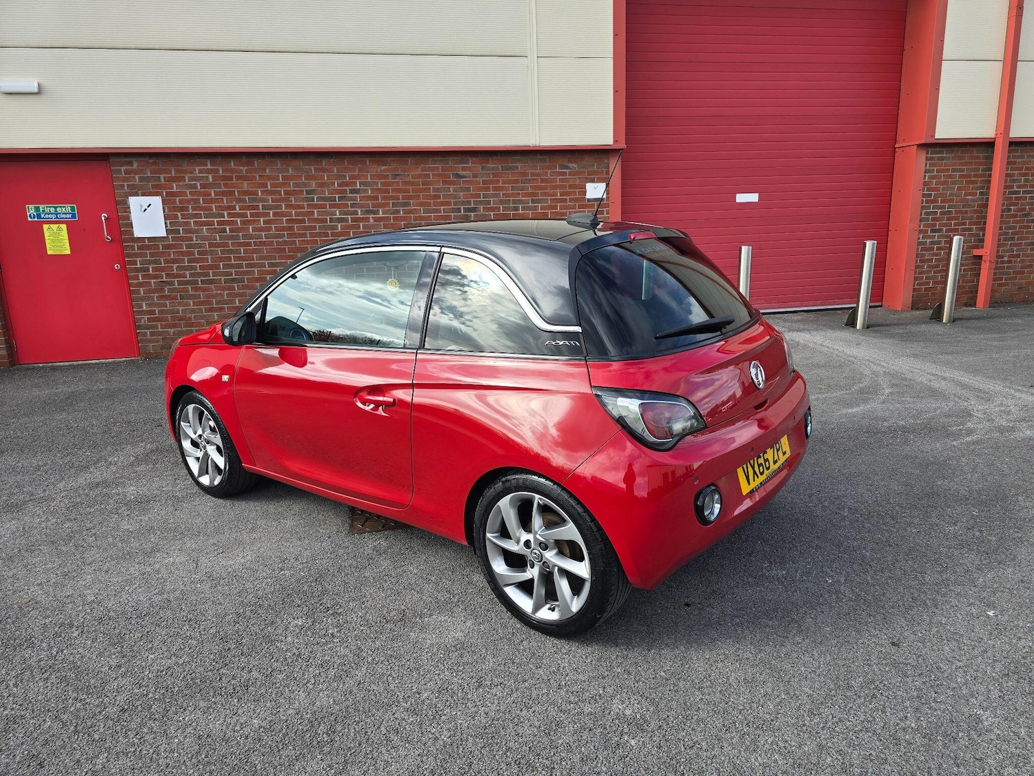 Used Vauxhall ADAM 2016 for sale - 78116407: Photo 14