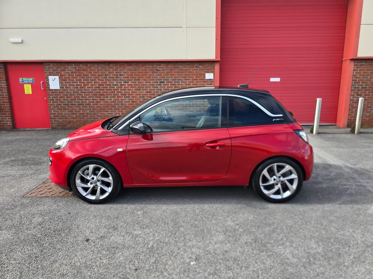 Used Vauxhall ADAM 2016 for sale - 78116407: Photo 15