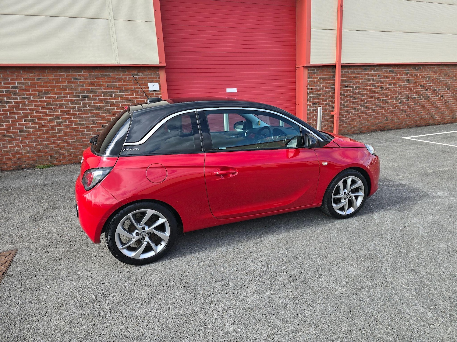 Used Vauxhall ADAM 2016 for sale - 78116407: Photo 16