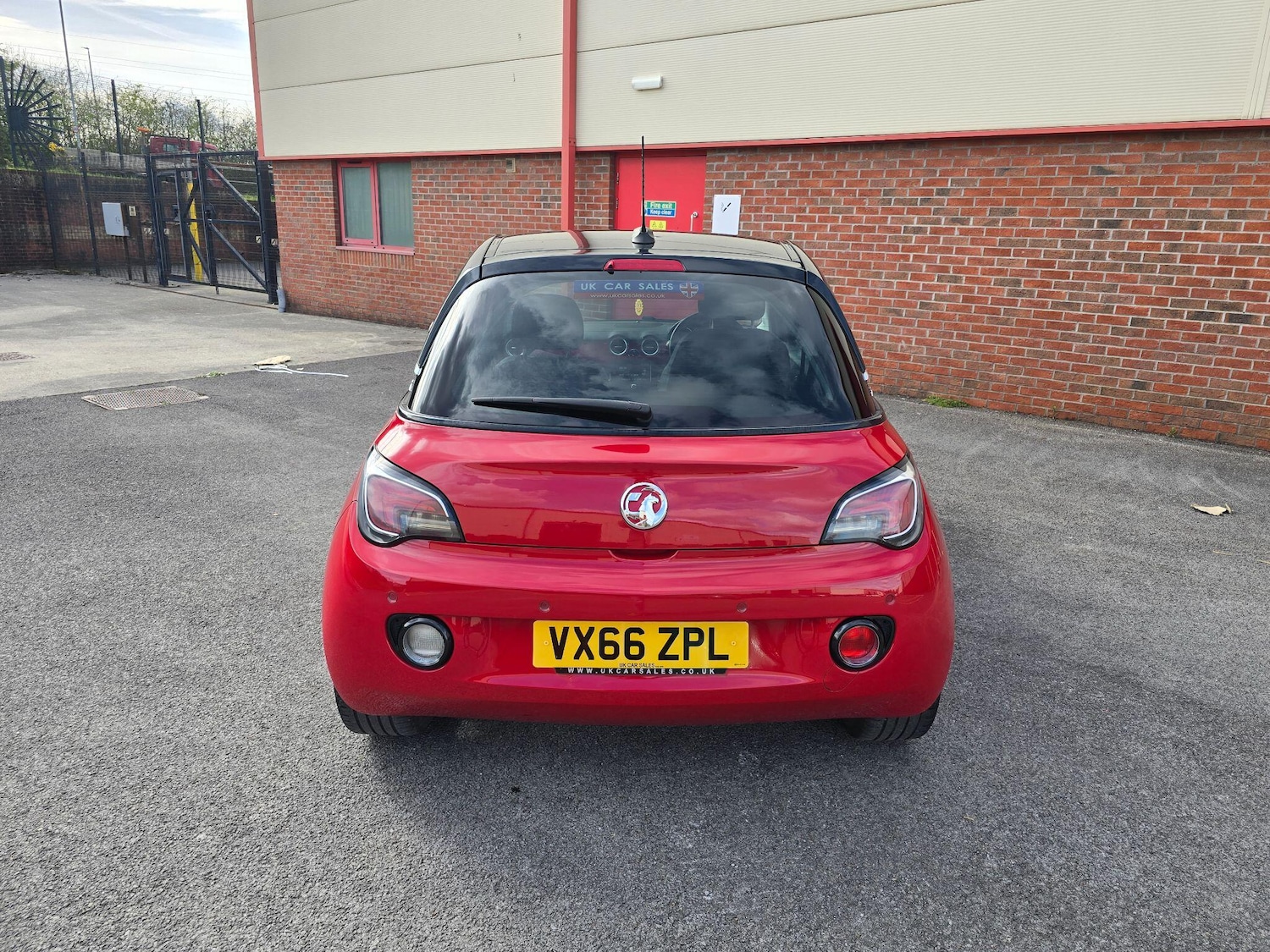 Used Vauxhall ADAM 2016 for sale - 78116407: Photo 17