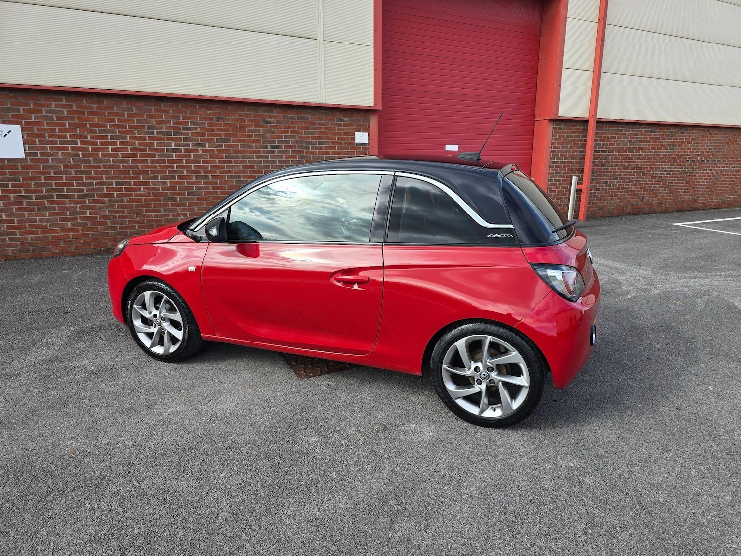Used Vauxhall ADAM 2016 for sale - 78116407: Photo 19