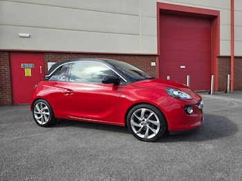 Used Vauxhall ADAM 2016 for sale - 78116407: Photo