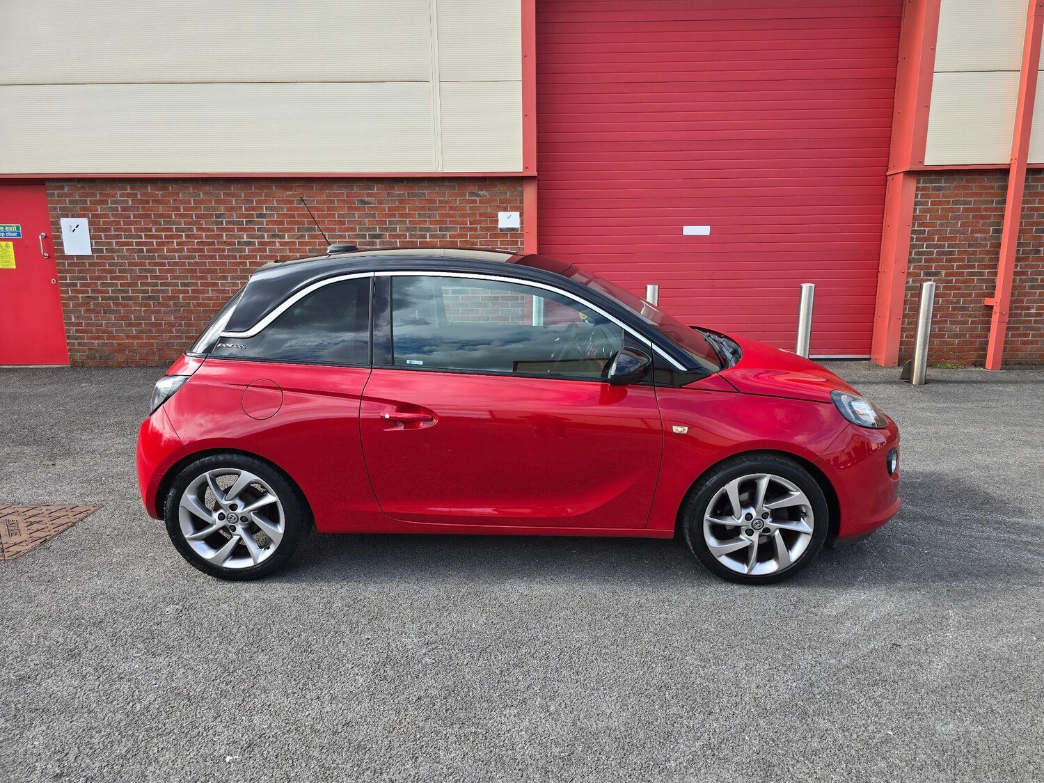 Used Vauxhall ADAM 2016 for sale - 78116407: Photo 20