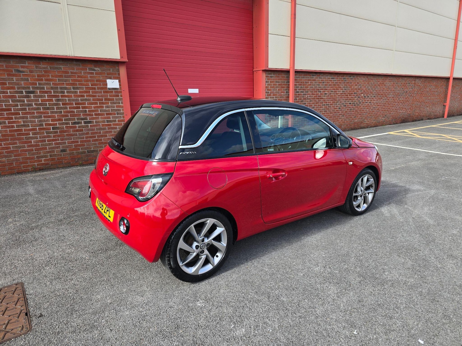 Used Vauxhall ADAM 2016 for sale - 78116407: Photo 21