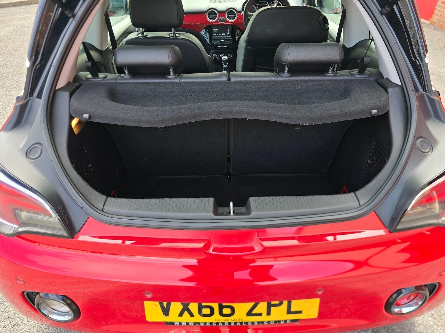 Used Vauxhall ADAM 2016 for sale - 78116407: Photo 22