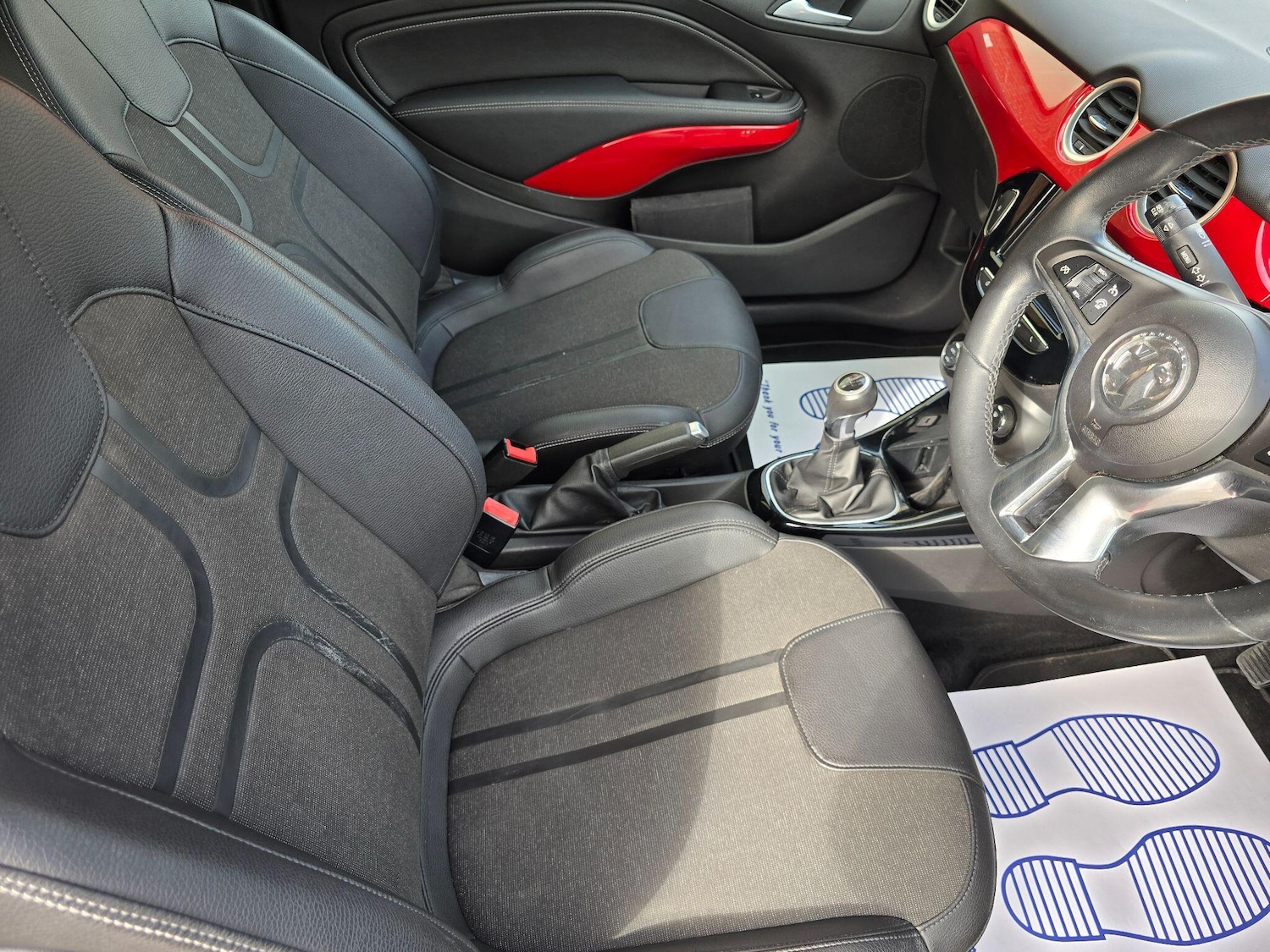 Used Vauxhall ADAM 2016 for sale - 78116407: Photo 23