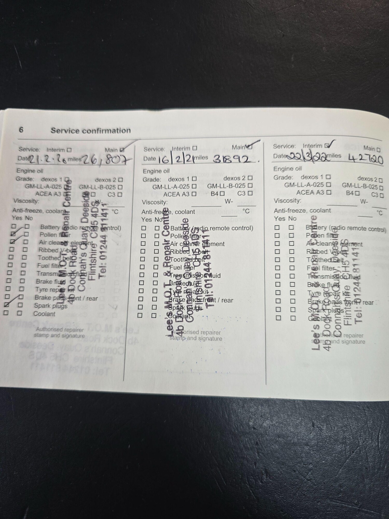 Used Vauxhall ADAM 2016 for sale - 78116407: Photo 25