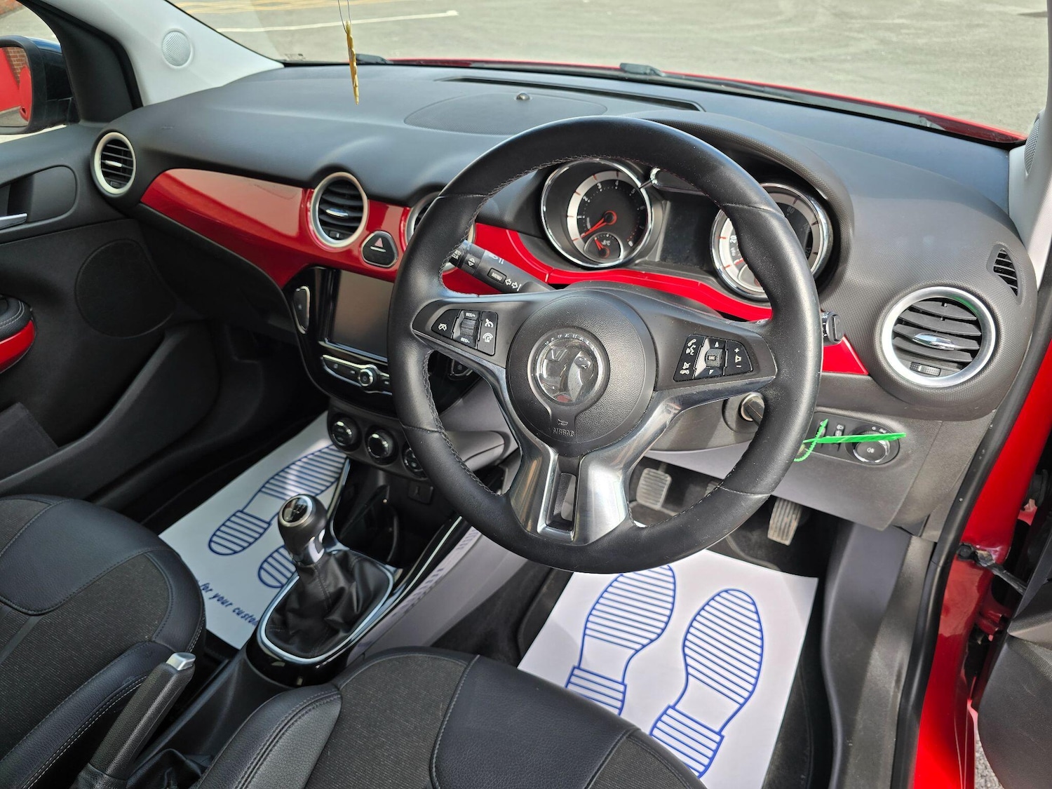 Used Vauxhall ADAM 2016 for sale - 78116407: Photo 4