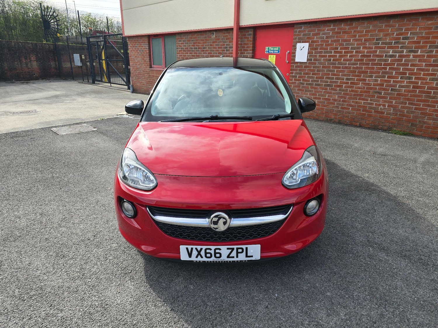 Used Vauxhall ADAM 2016 for sale - 78116407: Photo 5