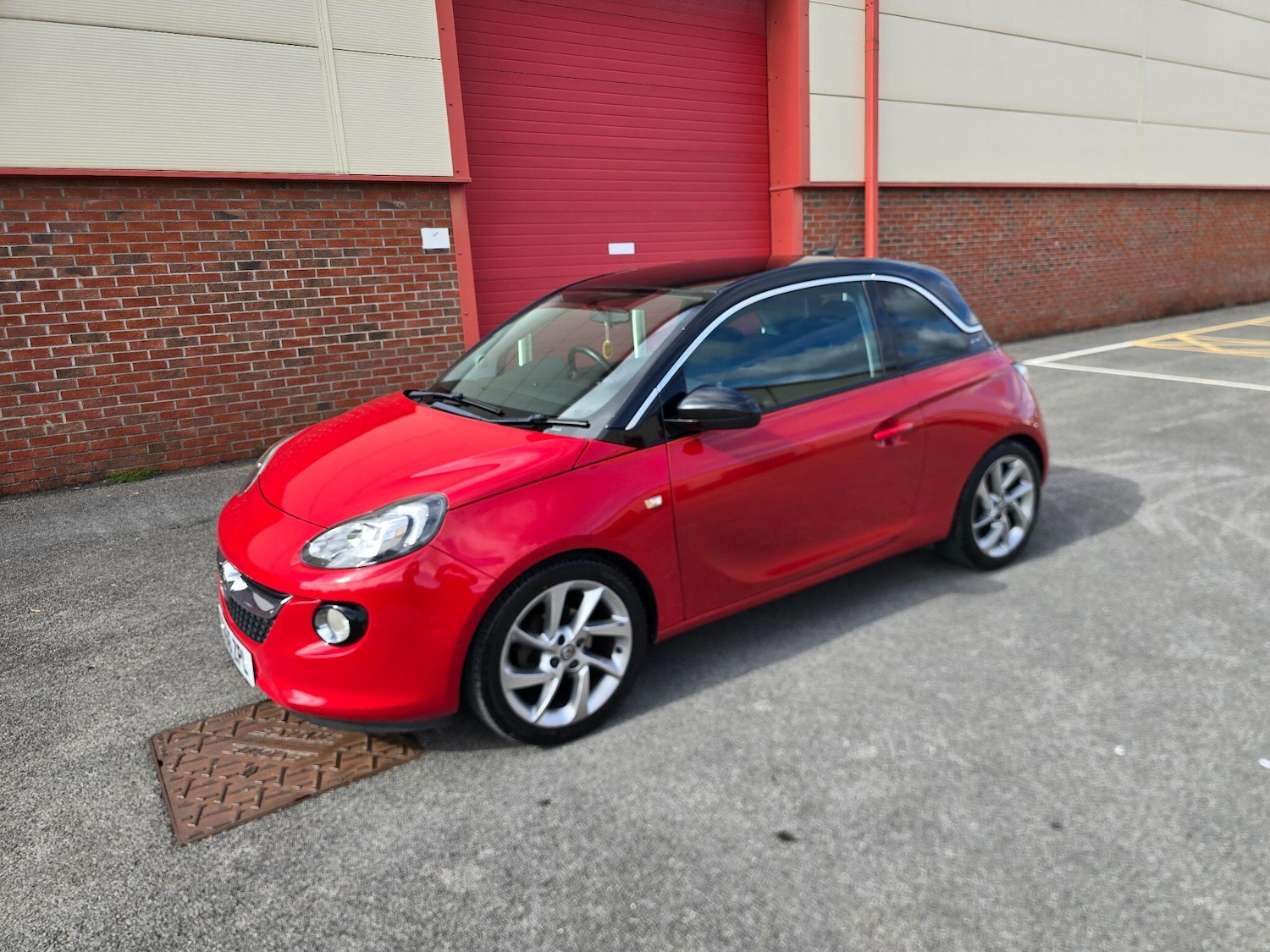 Used Vauxhall ADAM 2016 for sale - 78116407: Photo 6