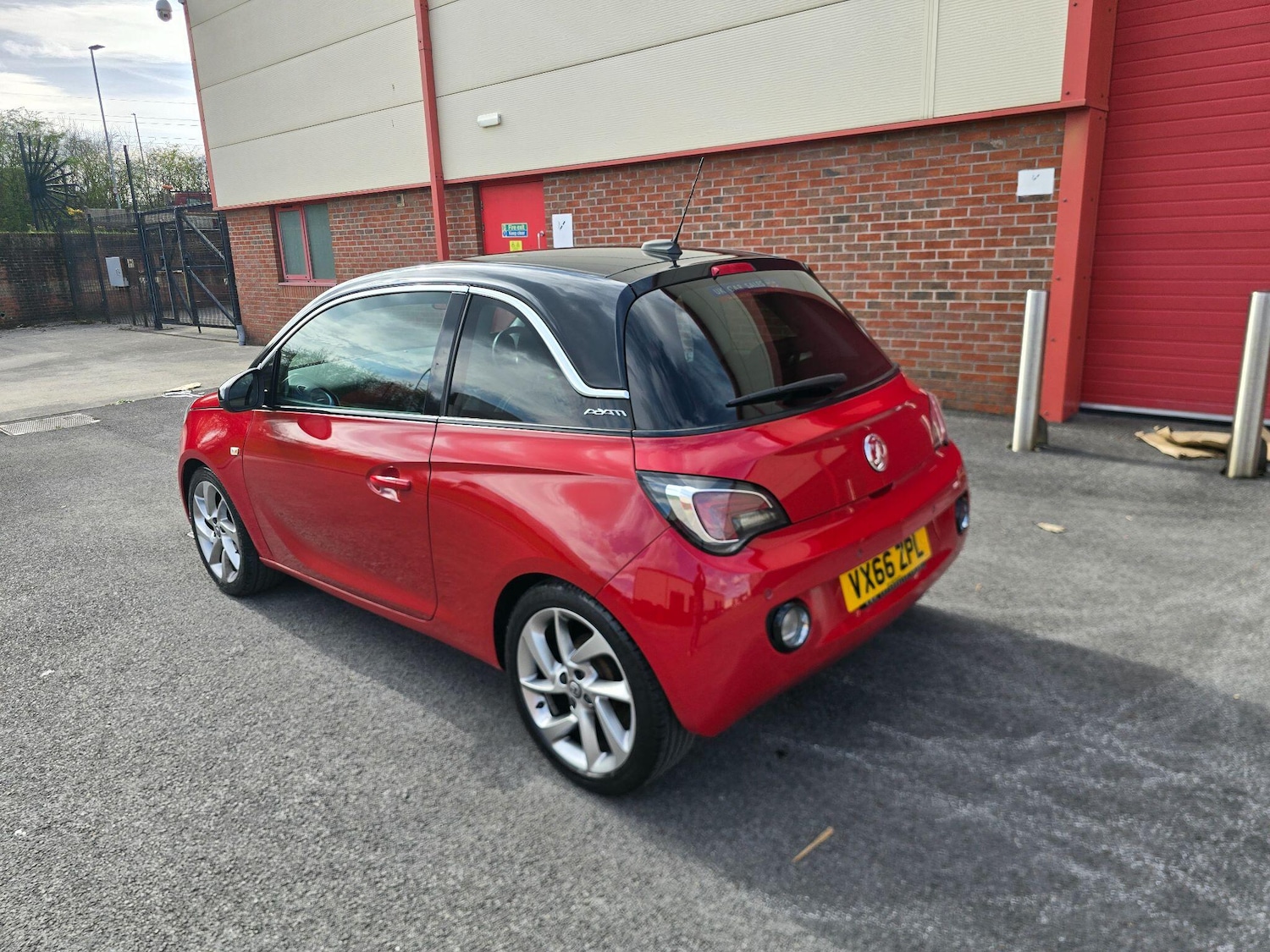 Used Vauxhall ADAM 2016 for sale - 78116407: Photo 7