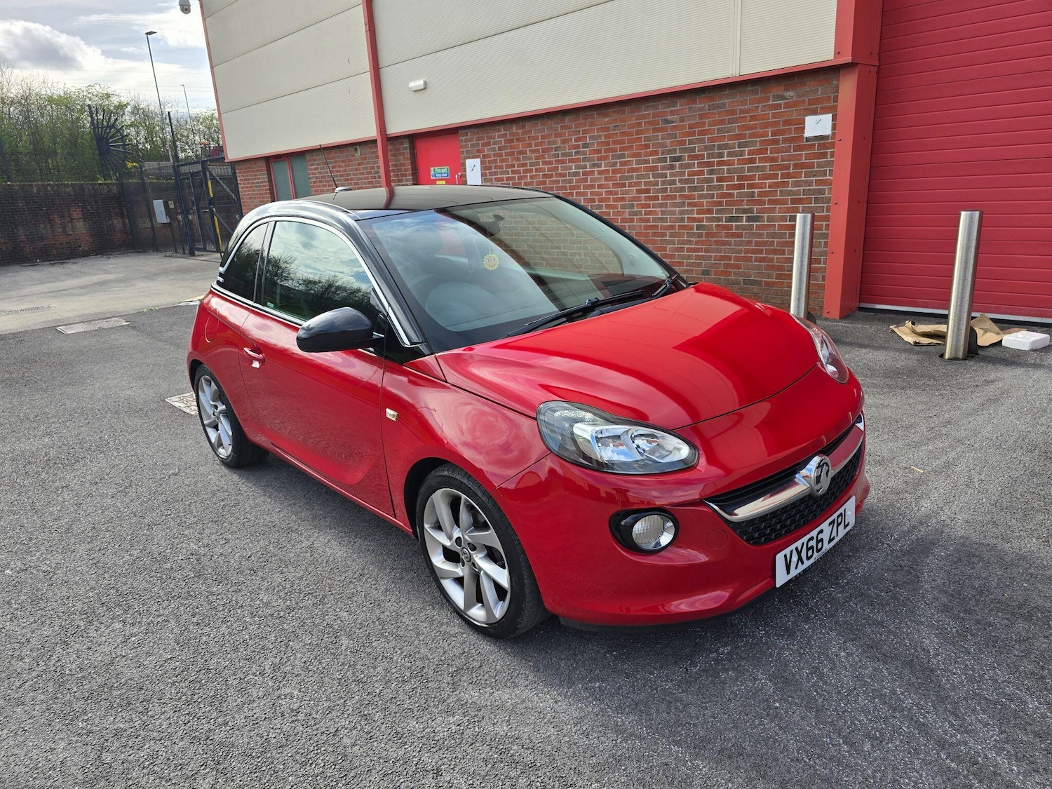 Used Vauxhall ADAM 2016 for sale - 78116407: Photo 9