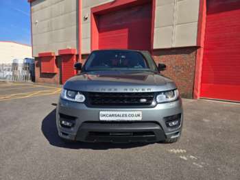 Used Land Rover Range Rover Sport 2013 for sale - 74173476: Photo