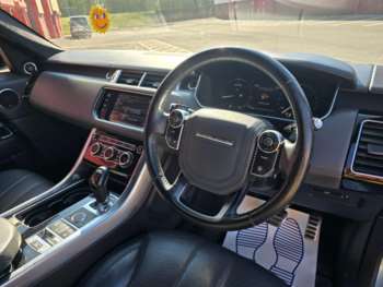 Used Land Rover Range Rover Sport 2013 for sale - 74173476: Photo