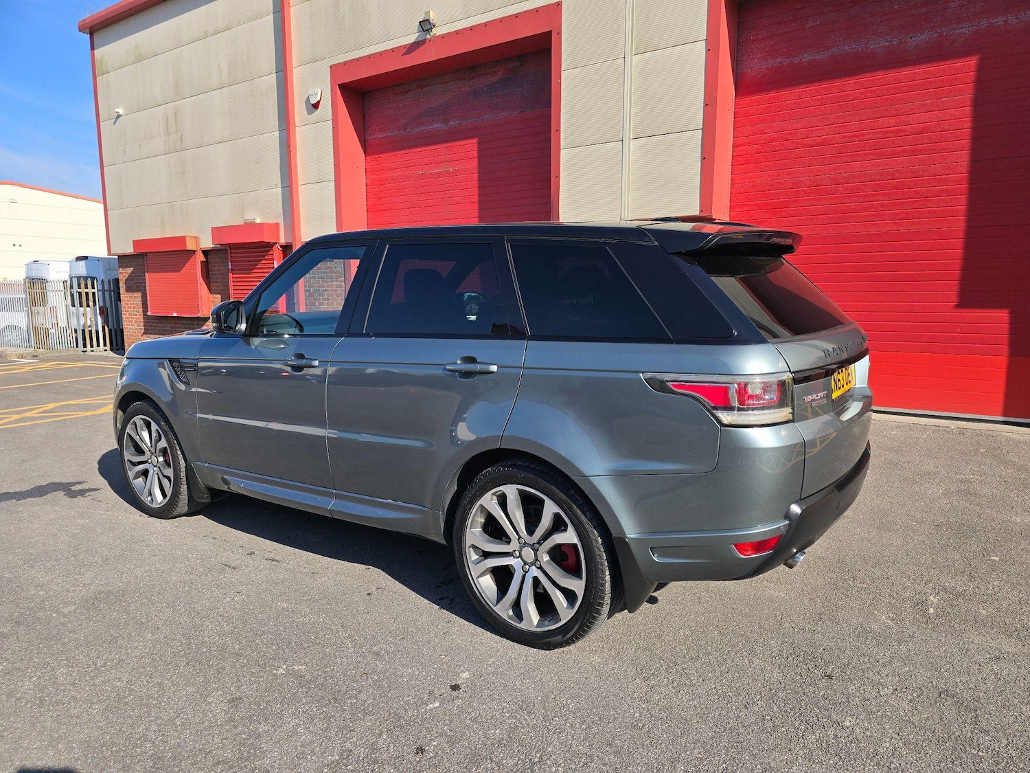 Vehicle 4