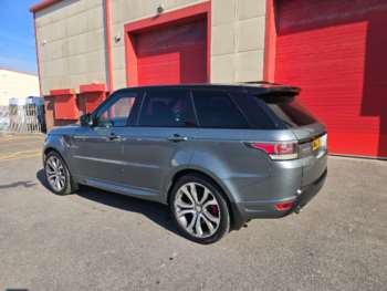 Used Land Rover Range Rover Sport 2013 for sale - 74173476: Photo