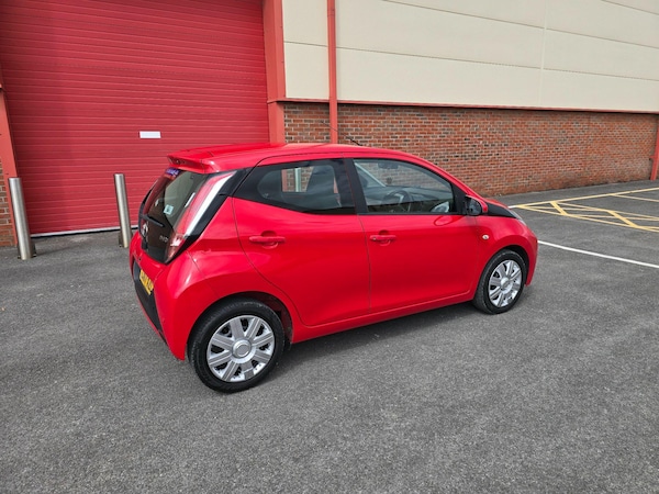 Used Toyota AYGO 2017 for sale - 75659055: Photo 10