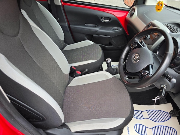 Used Toyota AYGO 2017 for sale - 75659055: Photo 12