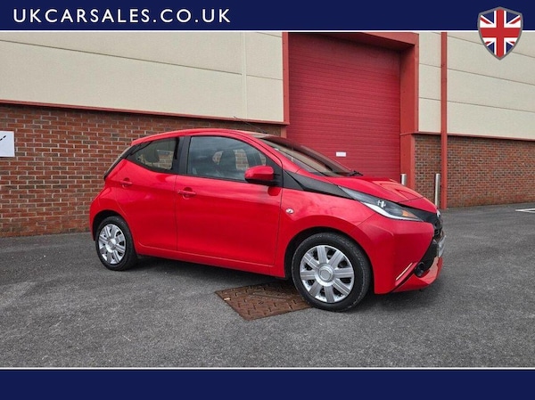 Used Toyota AYGO 2017 for sale - 75659055: Photo 1