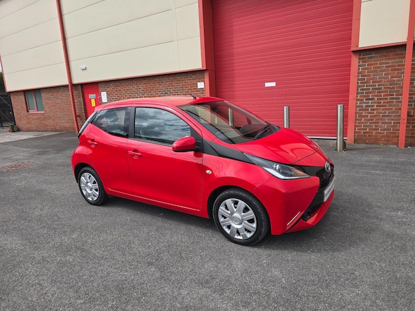 Used Toyota AYGO 2017 for sale - 75659055: Photo 2