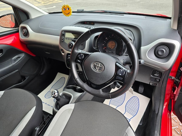 Used Toyota AYGO 2017 for sale - 75659055: Photo 3