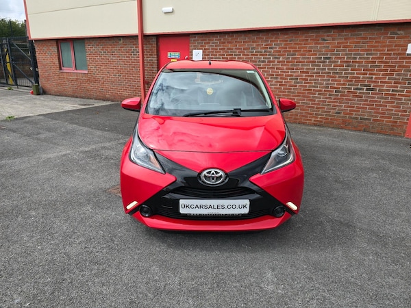 Used Toyota AYGO 2017 for sale - 75659055: Photo 4