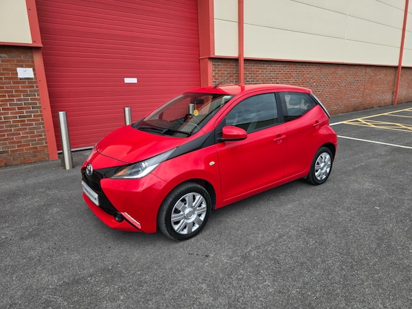 Used Toyota AYGO 2017 for sale - 75659055: Photo 5