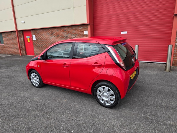 Used Toyota AYGO 2017 for sale - 75659055: Photo 6