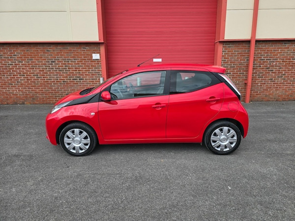 Used Toyota AYGO 2017 for sale - 75659055: Photo 7