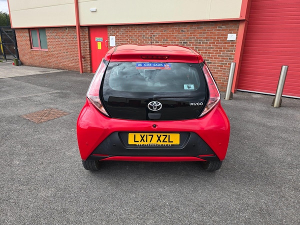 Used Toyota AYGO 2017 for sale - 75659055: Photo 8