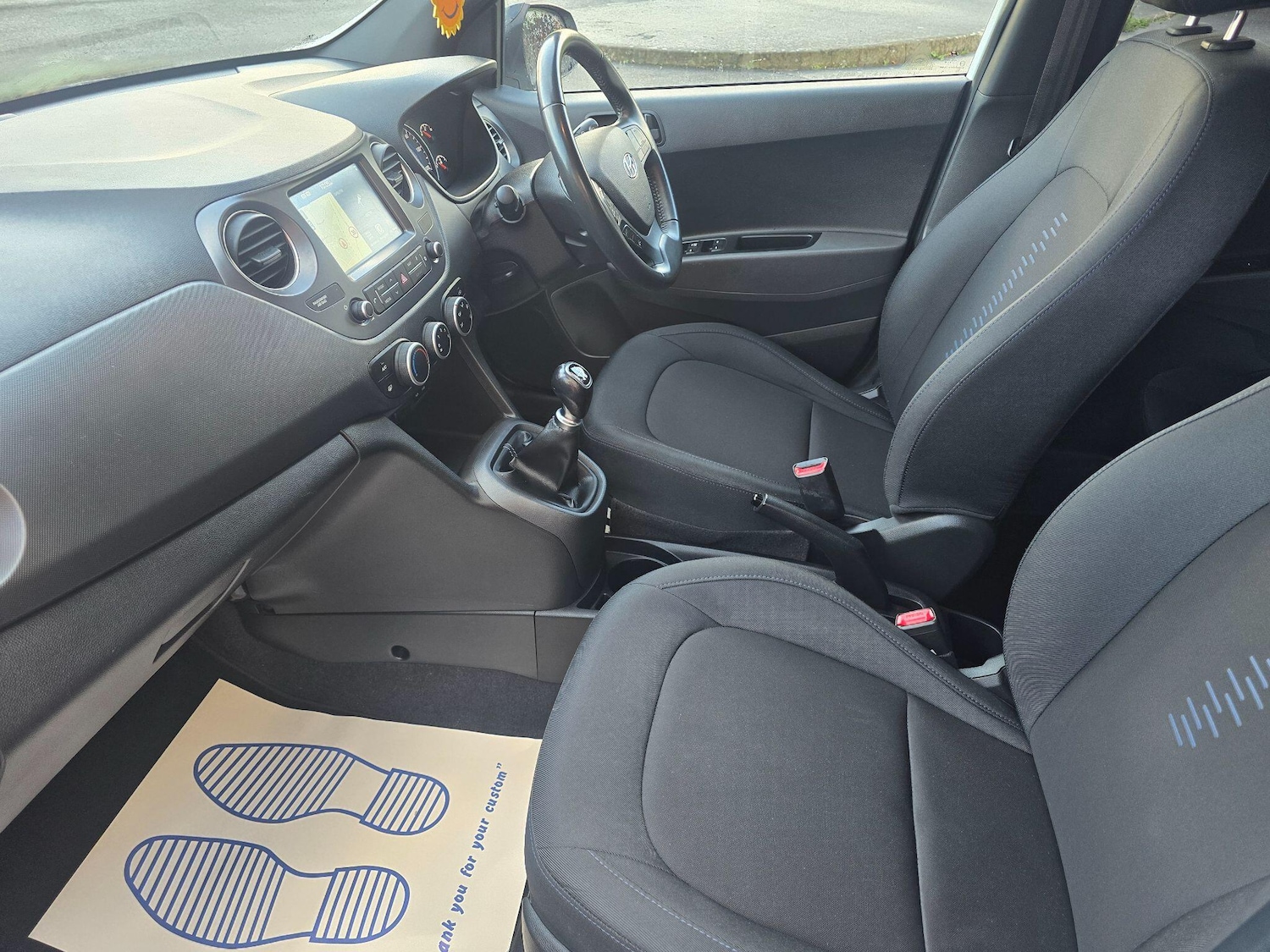 Used Hyundai i10 for sale - 76989535: Photo 21