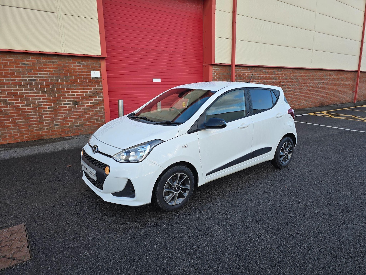 Used Hyundai i10 for sale - 76989535: Photo 5