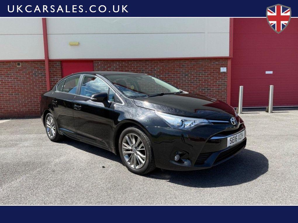 Used Toyota Avensis 2016 for sale - 76996613: Photo 1