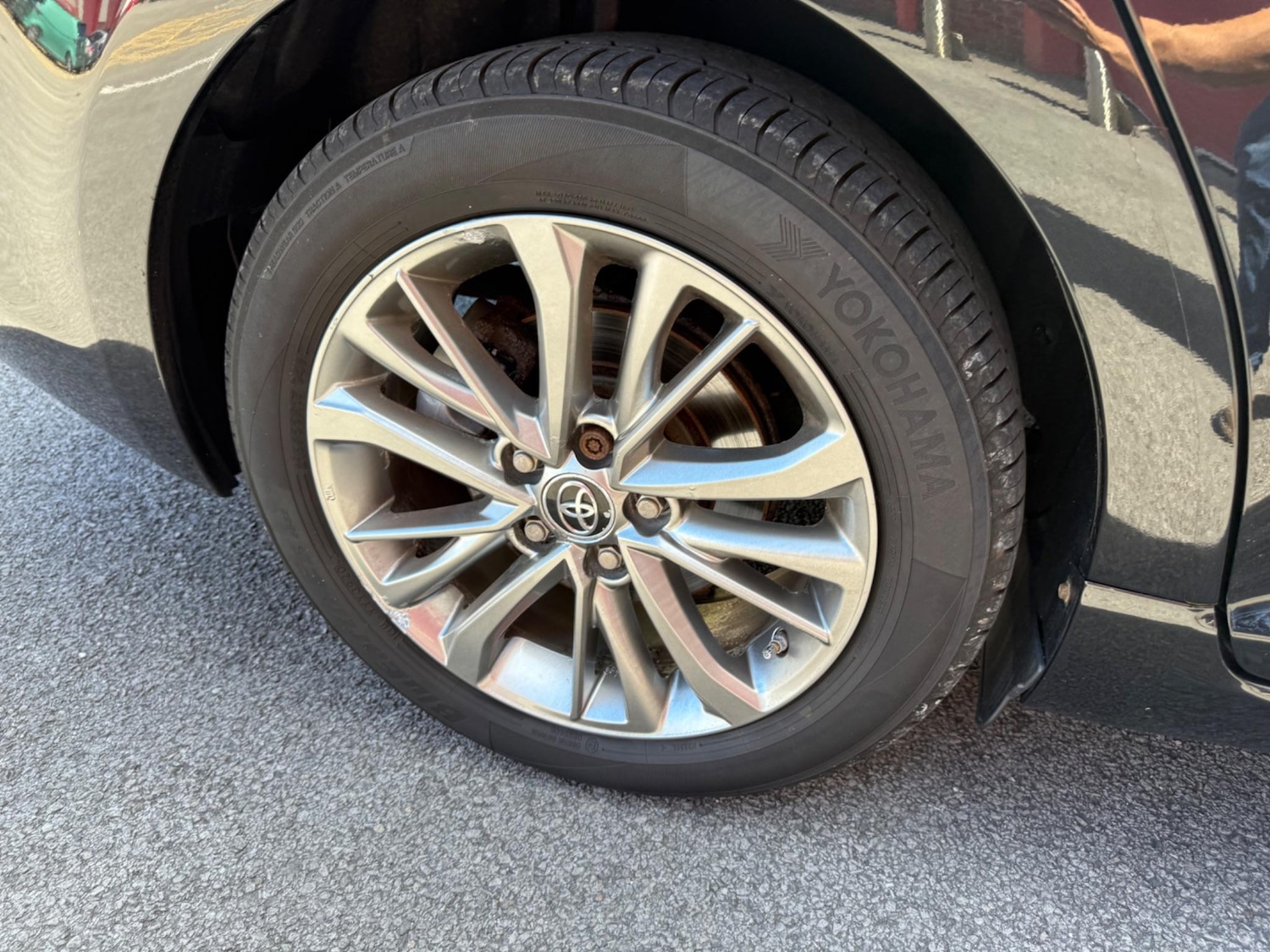 Used Toyota Avensis 2016 for sale - 76996613: Photo 15