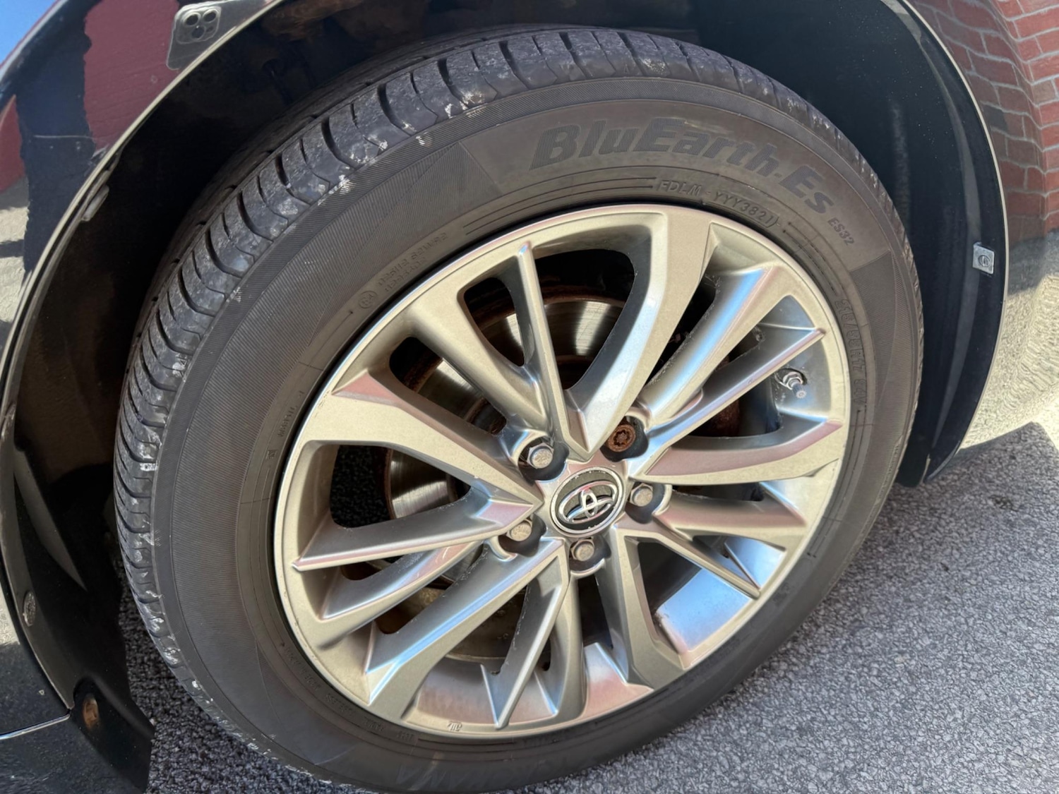 Used Toyota Avensis 2016 for sale - 76996613: Photo 16