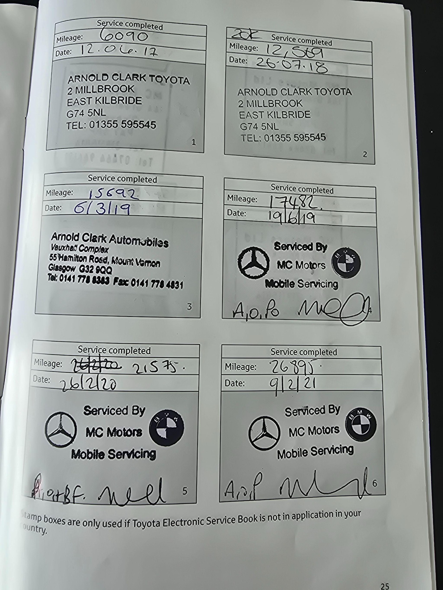 Used Toyota Avensis 2016 for sale - 76996613: Photo 19