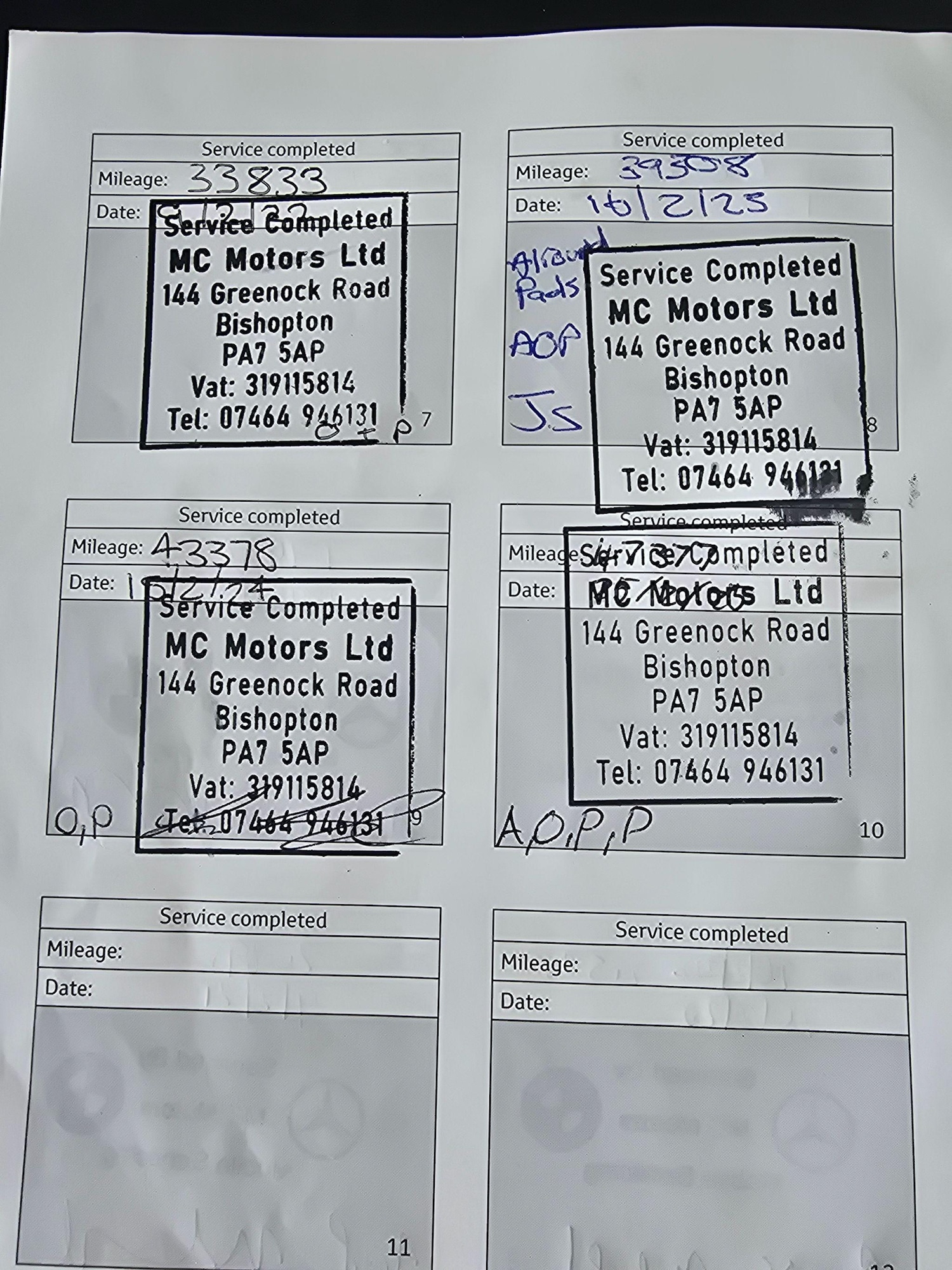 Used Toyota Avensis 2016 for sale - 76996613: Photo 20