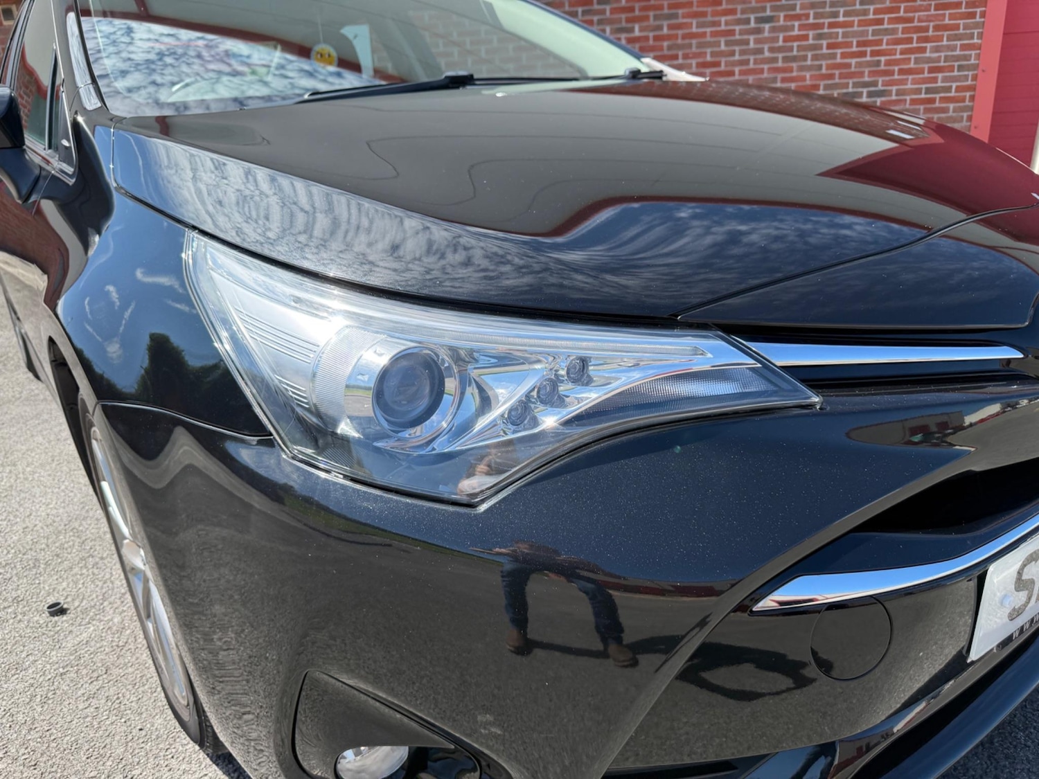 Used Toyota Avensis 2016 for sale - 76996613: Photo 26