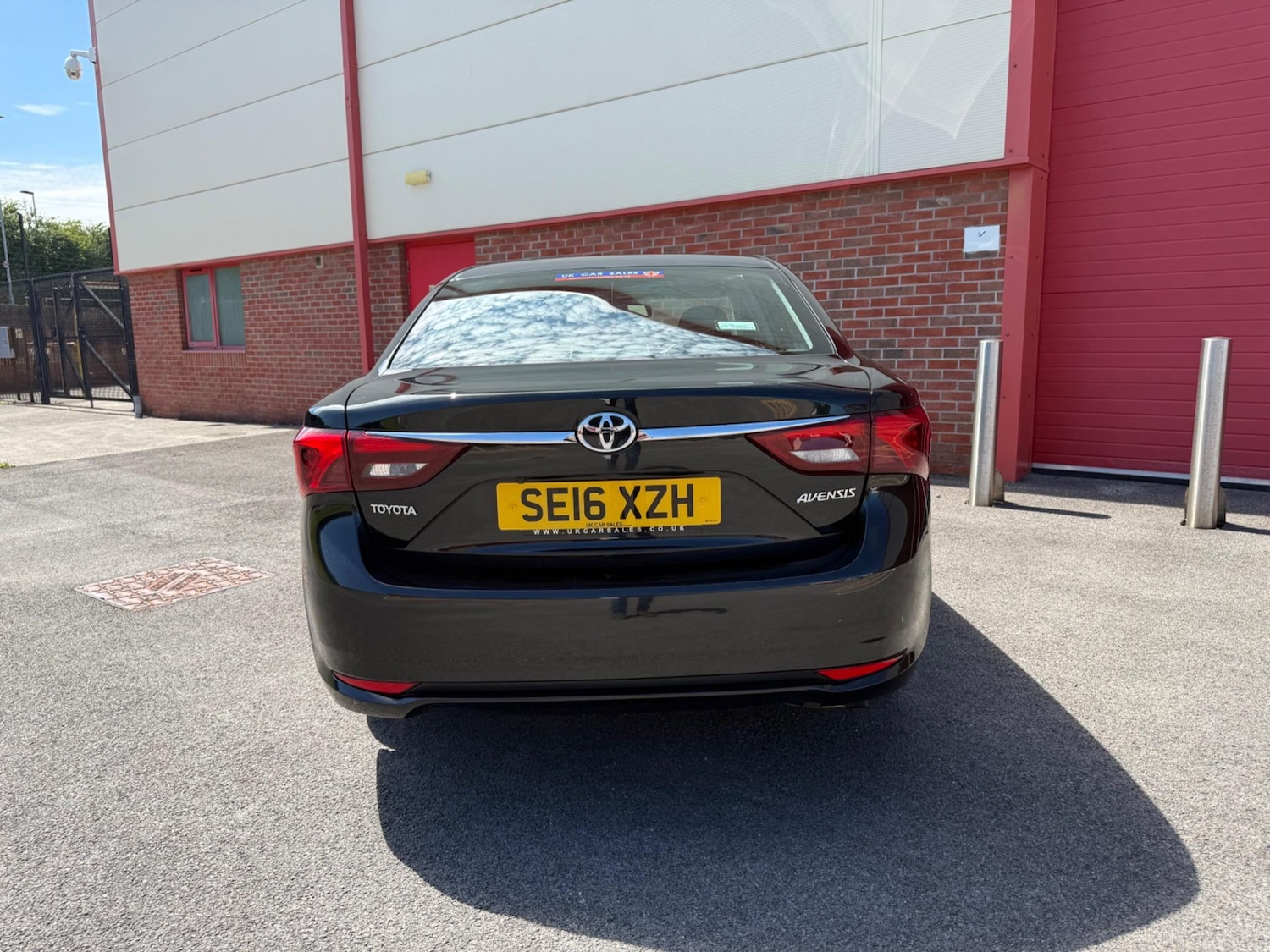 Used Toyota Avensis 2016 for sale - 76996613: Photo 5