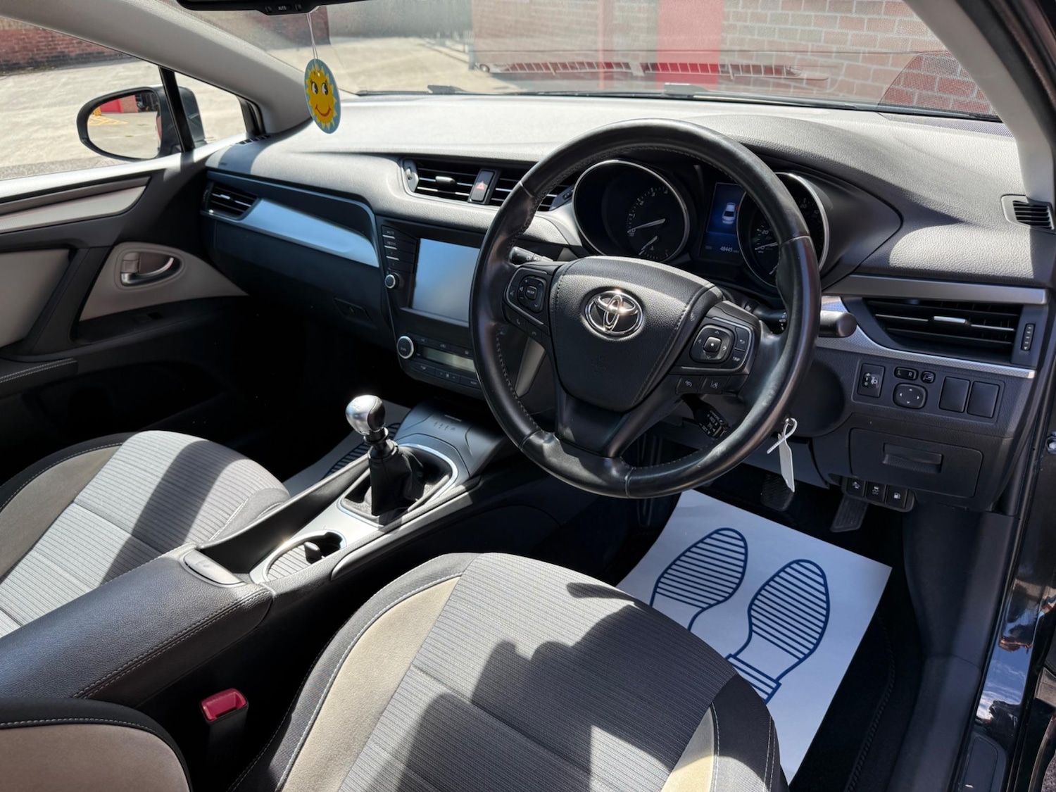 Used Toyota Avensis 2016 for sale - 76996613: Photo 7