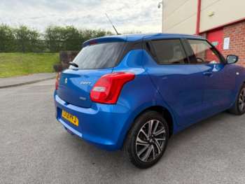Used Suzuki Swift 2021 for sale - 74358526: Photo
