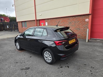 Used Skoda Fabia 2022 for sale - 79155072: Photo