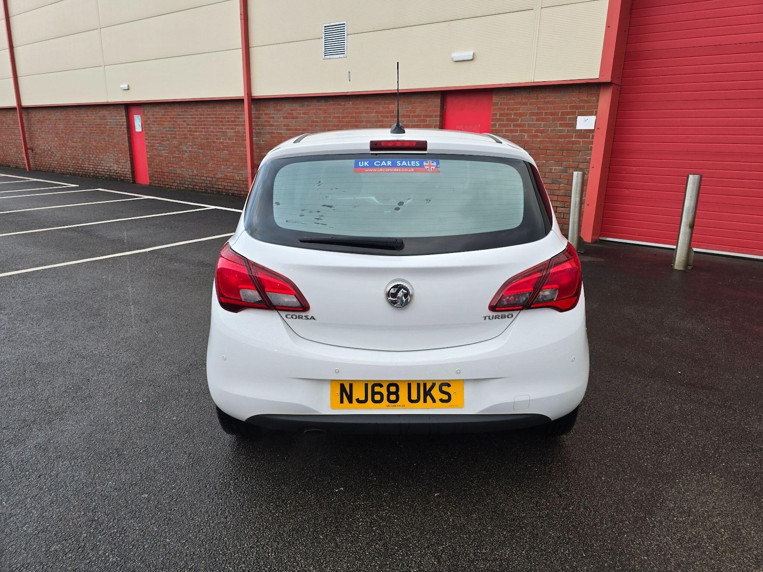 Used Vauxhall Corsa 2018 for sale - 77175852: Photo 16